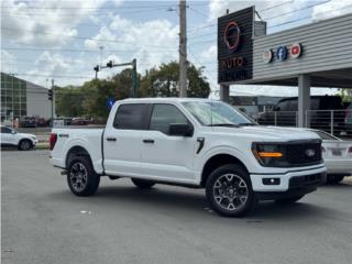 Ford Puerto Rico 2024 FORD F-150 STX 4X4 