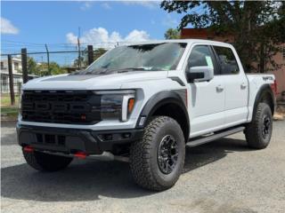 Ford Puerto Rico FORD RAPTOR R 2025