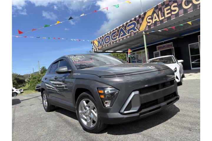 Hyundai Kona del 2024