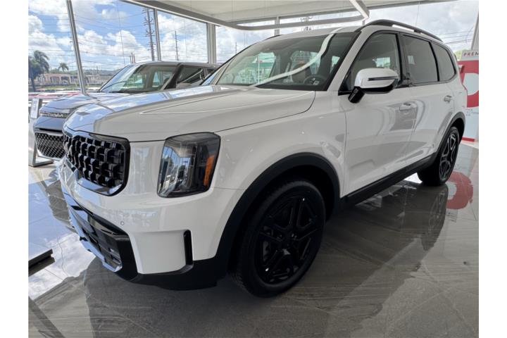 Kia Telluride del 2025