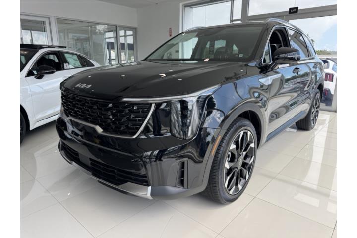 2026 Kia Sorento EX 2.5L
