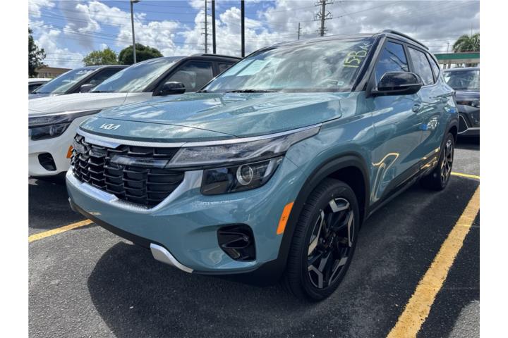 Kia Seltos del 2026