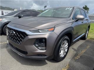 HYUNDAI SANTA FE SE 2019, Hyundai Puerto Rico
