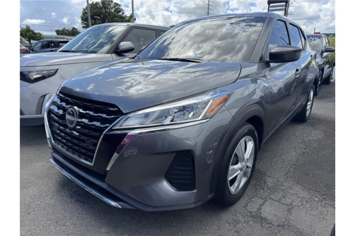 Nissan Kicks del 2024
