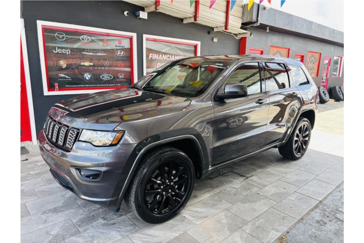 Jeep Grand Cherokee del 2019