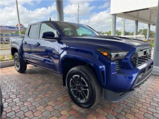 Toyota Puerto Rico 2025 TOYOTA TACOMA TRD SPORT 4X4 
