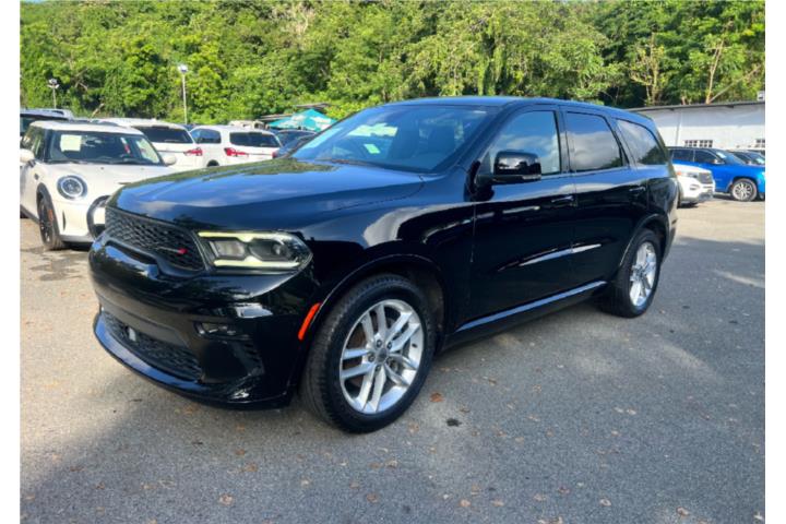 2022 Dodge Durango