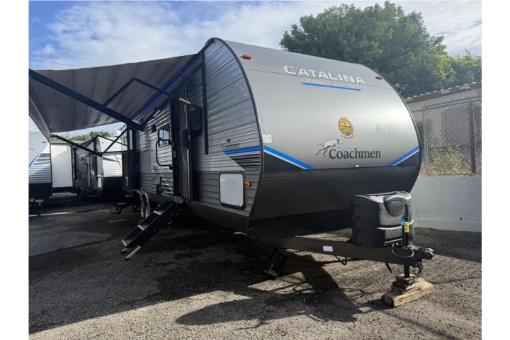 Coachmen Catalina Travel Trailer