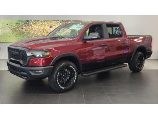 RAM Puerto Rico RAM 1500 REBEL 