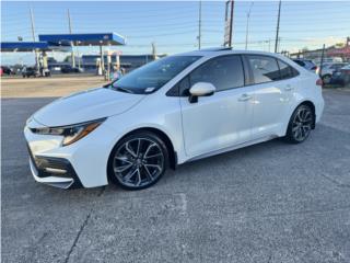 Toyota Puerto Rico Toyota Corolla SE 2021 STD
