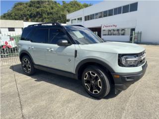 Ford Puerto Rico Ford Bronco 2024