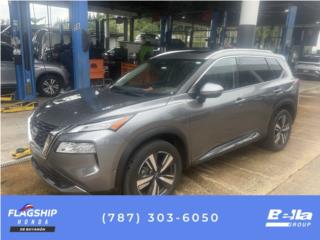 Nissan Puerto Rico 2023 NISSAN ROGUE SL SOLO 7K MILLAS 