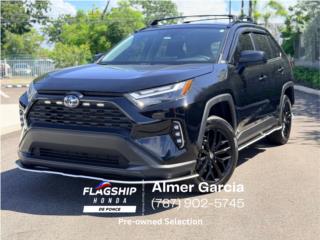 Toyota Puerto Rico 2023 Toyota Rav4 LE Hybrid