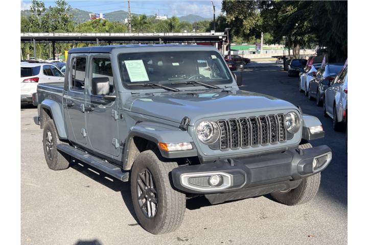 Jeep Gladiator del 2024