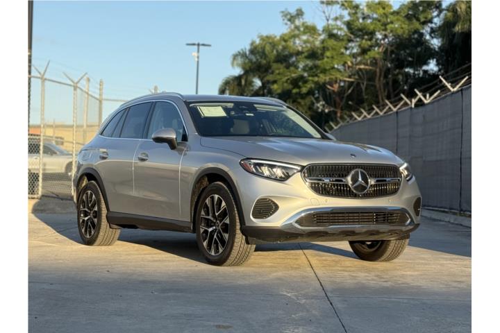 Mercedes Benz GLC del 2025