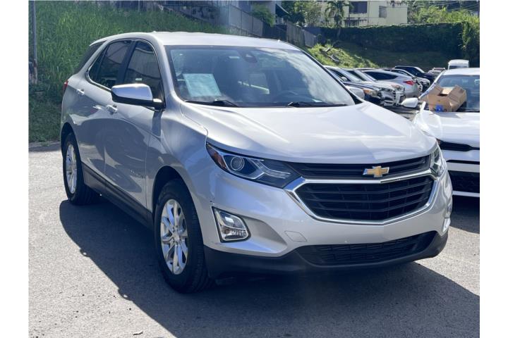 Chevrolet Equinox del 2021