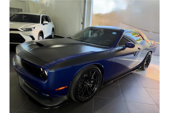 2020 Dodge Challenger SRT 392 T/A