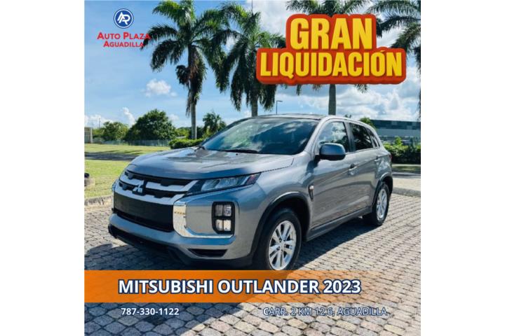 2023 Mitsubishi Outlander