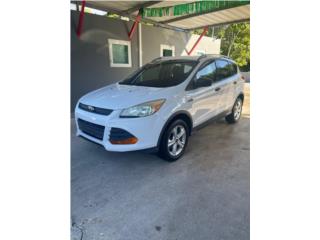 Ford Puerto Rico FORD ESCAPE 2013