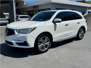 Acura Puerto Rico Acura MDX SH-AWD Technology Pack 2017 