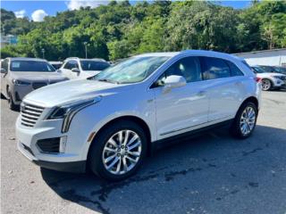 CADILLAC XT5 PLATINUM AWD 2017, Cadillac Puerto Rico