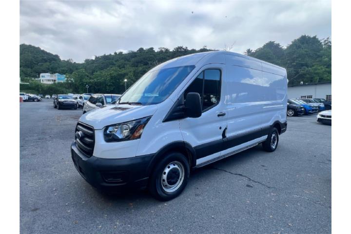 Ford Transit Cargo Van del 2020