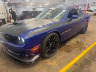 Dodge Puerto Rico DODGE CHALLENGER 392 MANUAL TRANS 2020