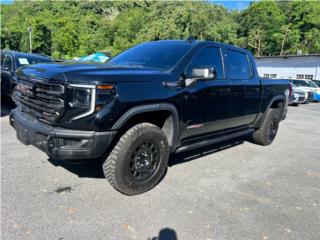 GMC Puerto Rico GMC SIERRA AT4X 2024