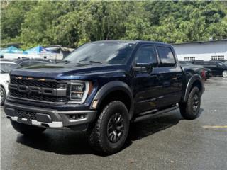 Ford Puerto Rico FORD F150 RAPTOR 2022