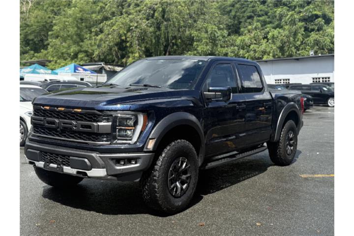2022 Ford F-150 Raptor