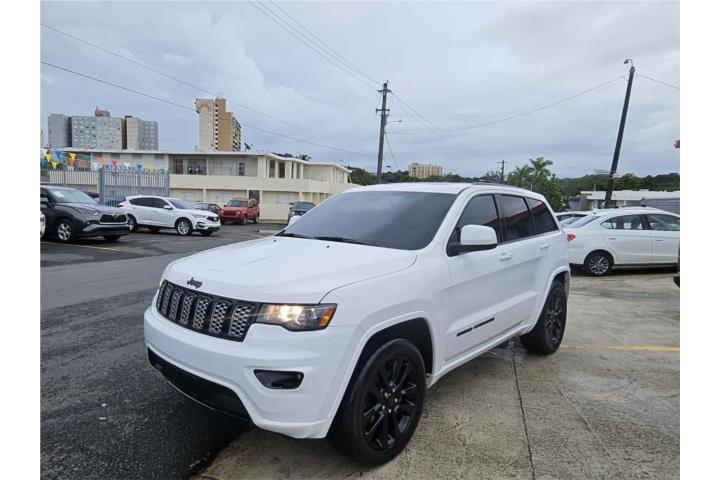 Jeep Grand Cherokee del 2019