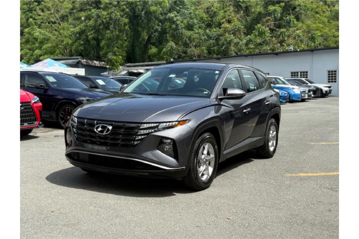 Hyundai Tucson del 2023