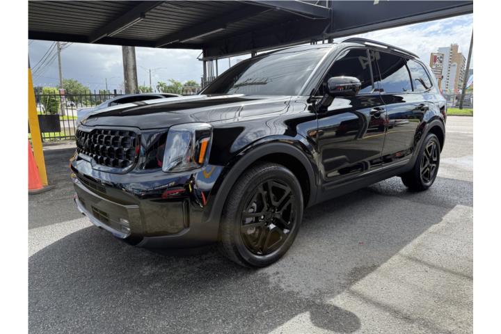 Kia Telluride del 2025