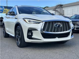 Infiniti QX55 LUXE AWD solo 19K millas, Infiniti Puerto Rico