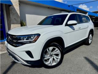 Volkswagen Puerto Rico Atlas SE 2023