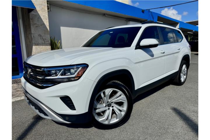 2023 Volkswagen Atlas SE