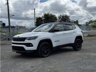 Jeep Puerto Rico Jeep Compass 2023 como nueva