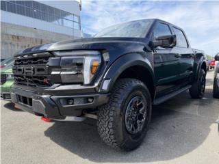 Ford Puerto Rico RAPTOR R 2025 EN OFERTA