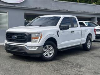 Ford Puerto Rico FORD F150 CABINA Y MEDIA EN OFERTA INCREIBLE