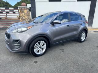 Kia Puerto Rico Kia Sportage 2018 