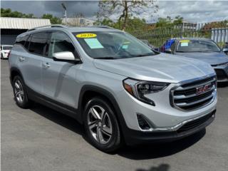GMC Puerto Rico GMC Terrain SLT 2020 �Excelentes Condiciones!