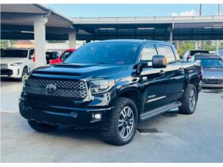 2021 TOYOTA TUNDRA TRD SPORT 4X4, Toyota Puerto Rico