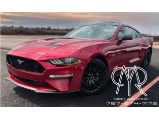 Ford Puerto Rico Mustang GT 2021 ?? 12,000 MILLAS SOLAMENTE ??