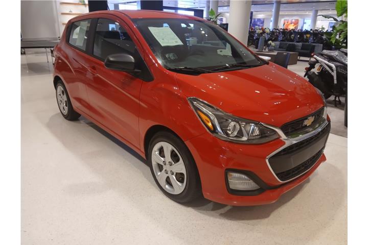 2022 Chevrolet Spark
