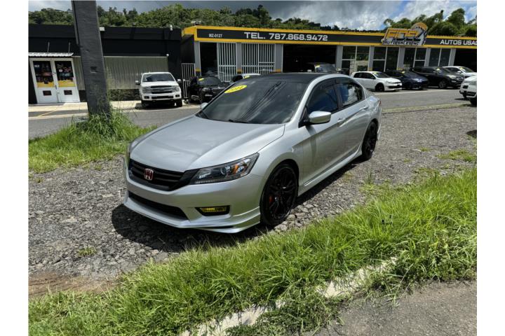 Honda Accord del 2014