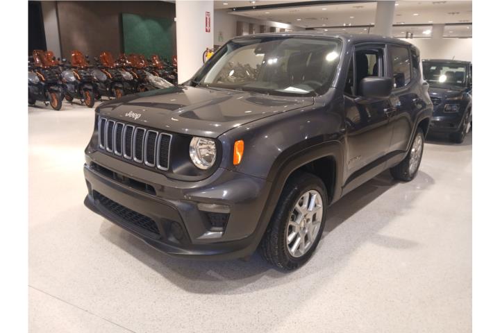 Jeep Renegade del 2023