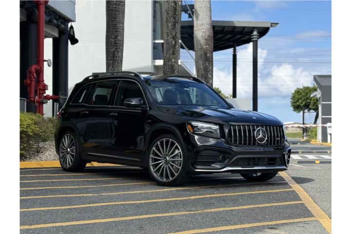 Mercedes Benz GLB del 2024