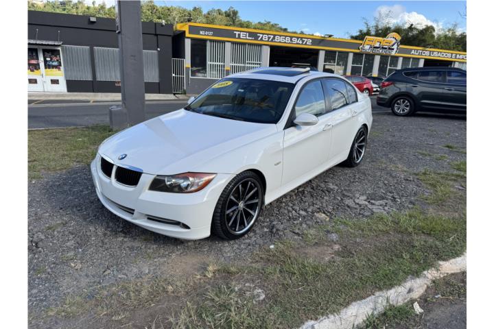 2008 BMW 328