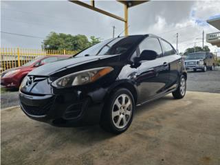 Mazda Puerto Rico Mazda 2 2012 
