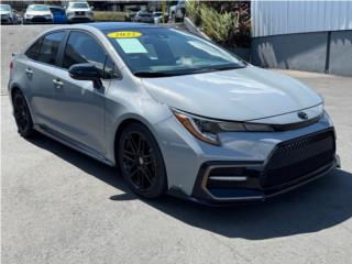 Toyota Puerto Rico Toyota Corolla Apex 2022 �Como Nuevo!